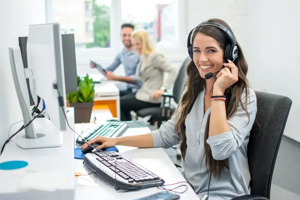 Call Centre Agent